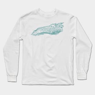 Lake Ontario Long Sleeve T-Shirt